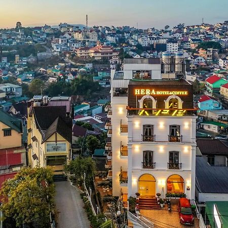 Hera Boutique Hotel Dalat Exteriör bild