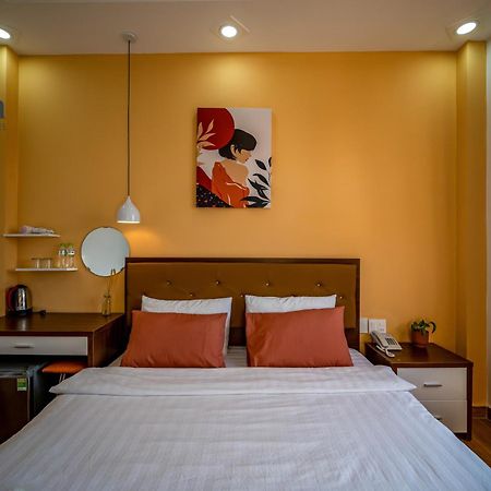 Hera Boutique Hotel Dalat Exteriör bild