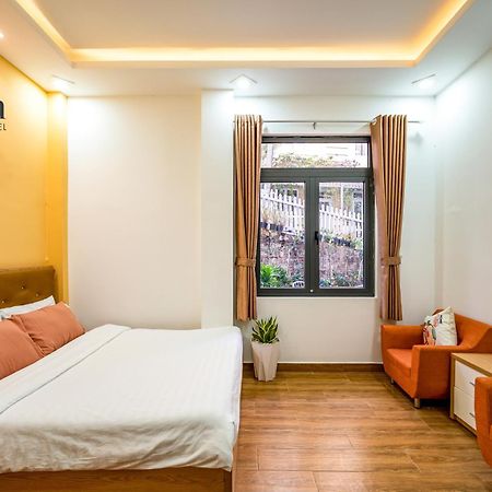 Hera Boutique Hotel Dalat Exteriör bild