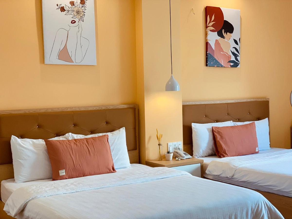 Hera Boutique Hotel Dalat Exteriör bild