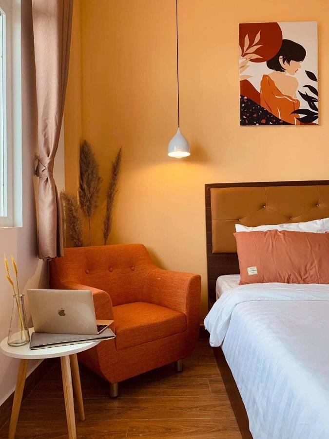 Hera Boutique Hotel Dalat Exteriör bild