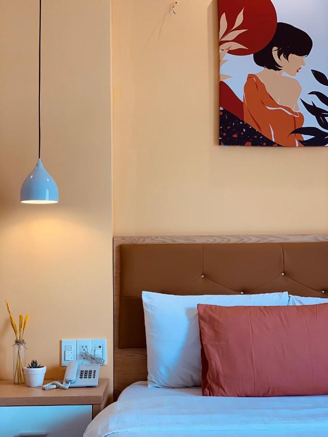 Hera Boutique Hotel Dalat Exteriör bild