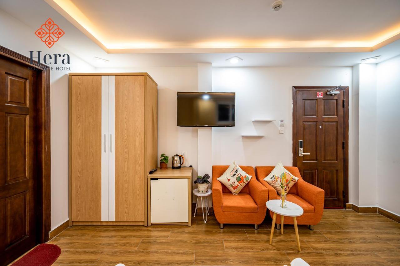 Hera Boutique Hotel Dalat Exteriör bild