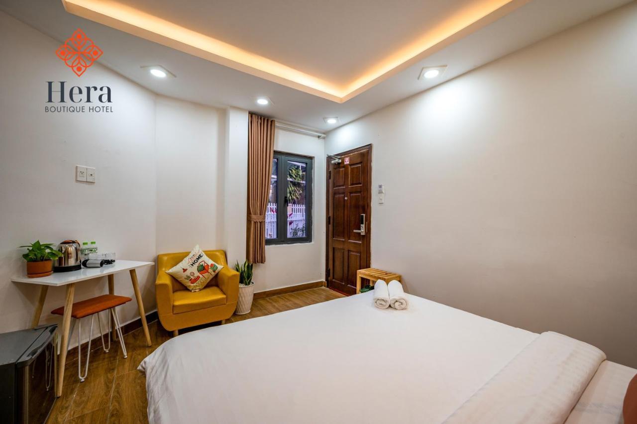 Hera Boutique Hotel Dalat Exteriör bild
