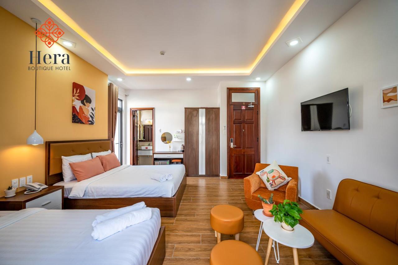 Hera Boutique Hotel Dalat Exteriör bild
