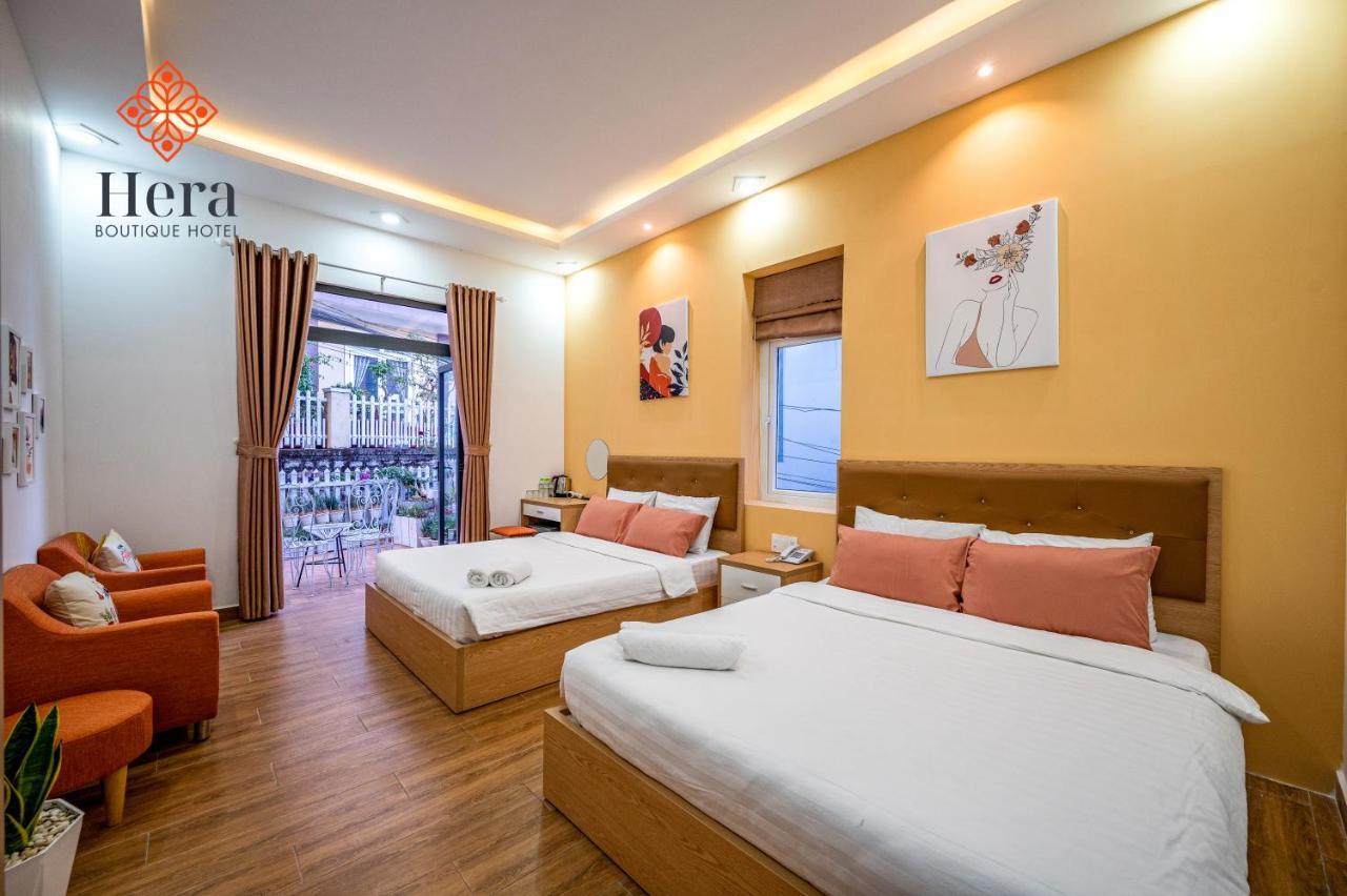 Hera Boutique Hotel Dalat Exteriör bild