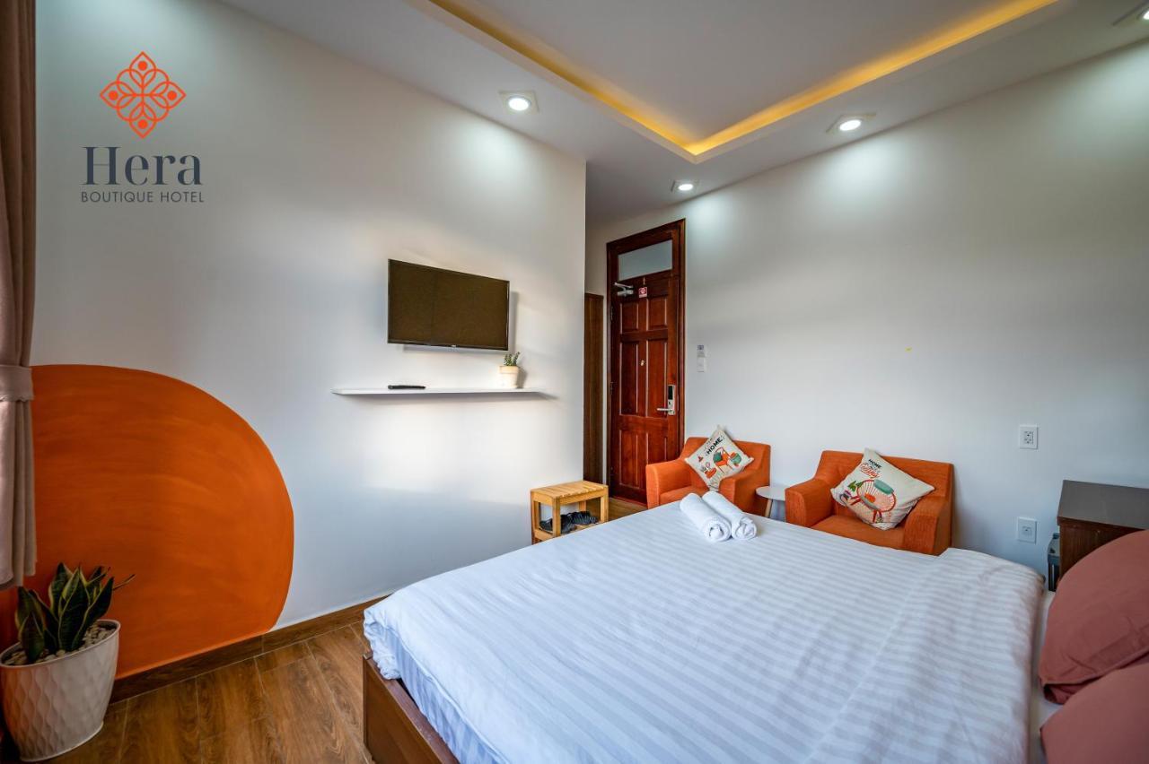Hera Boutique Hotel Dalat Exteriör bild