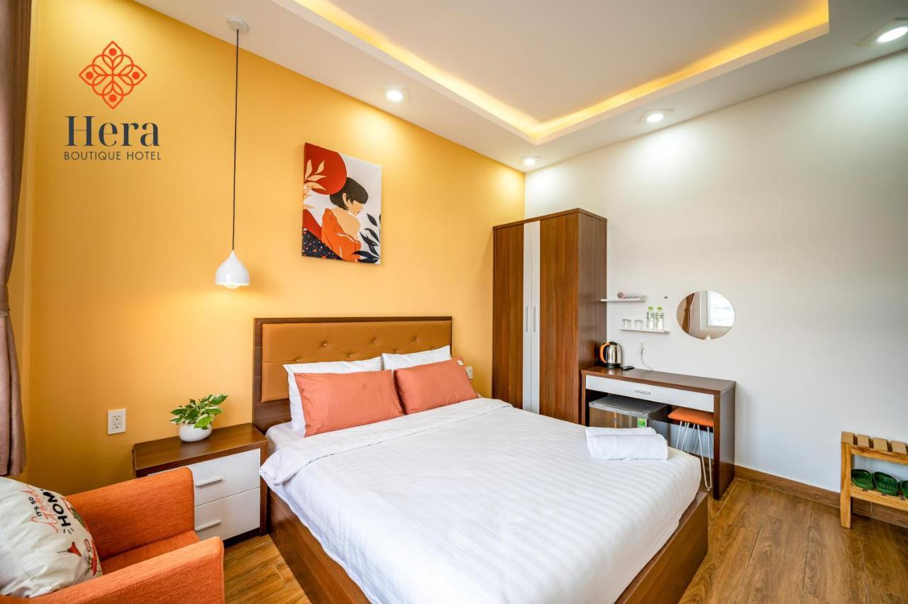 Hera Boutique Hotel Dalat Exteriör bild