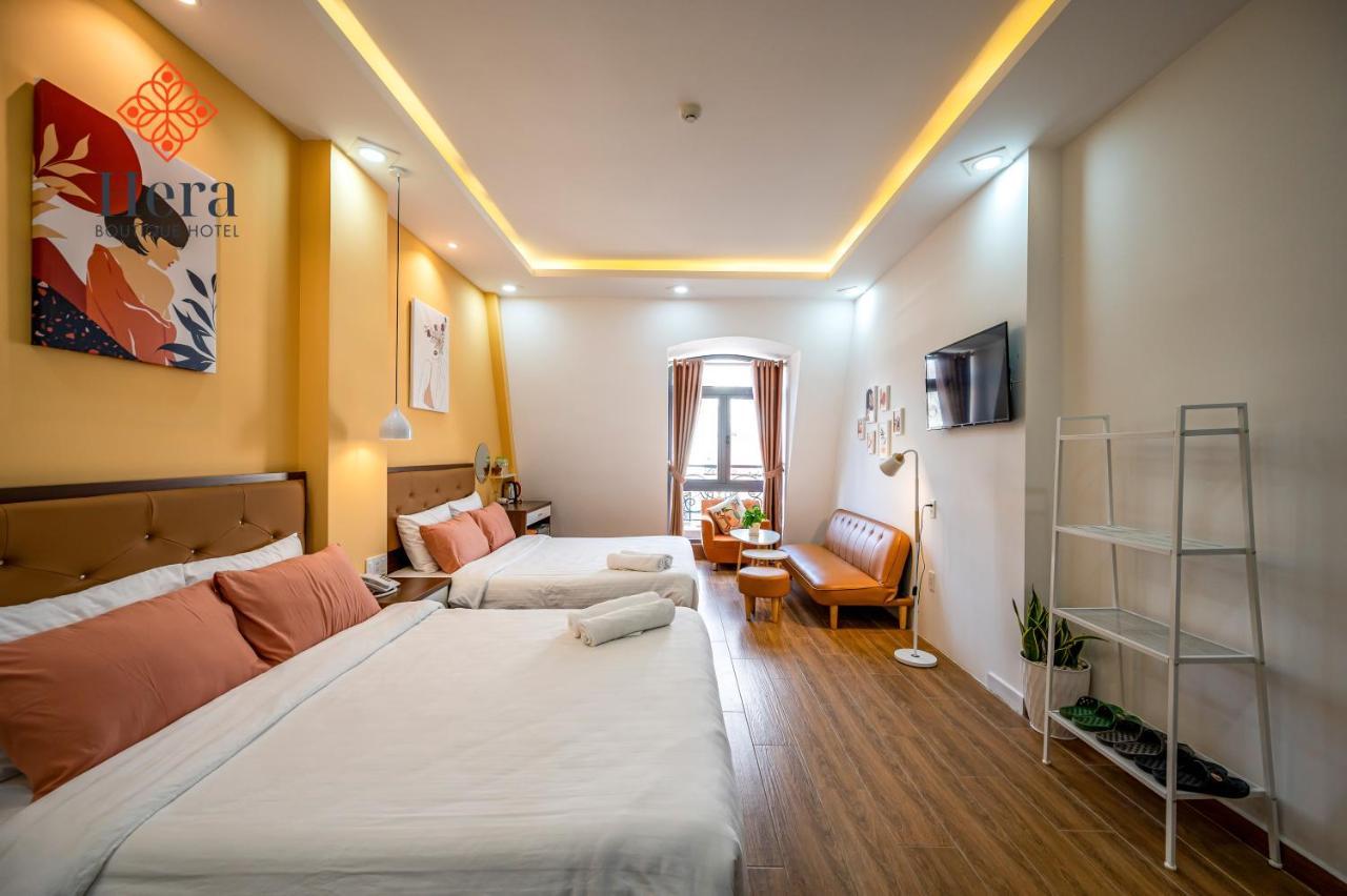 Hera Boutique Hotel Dalat Exteriör bild