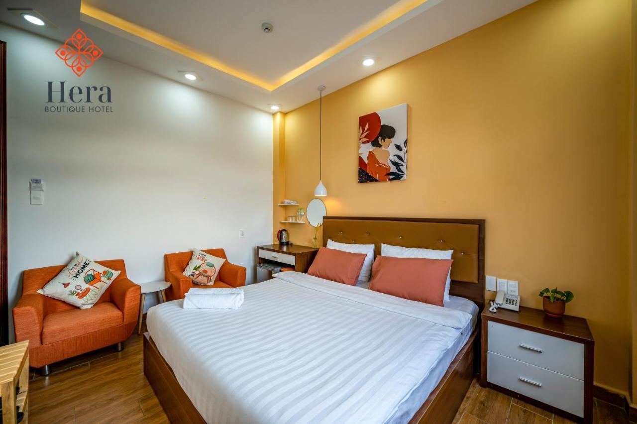 Hera Boutique Hotel Dalat Exteriör bild