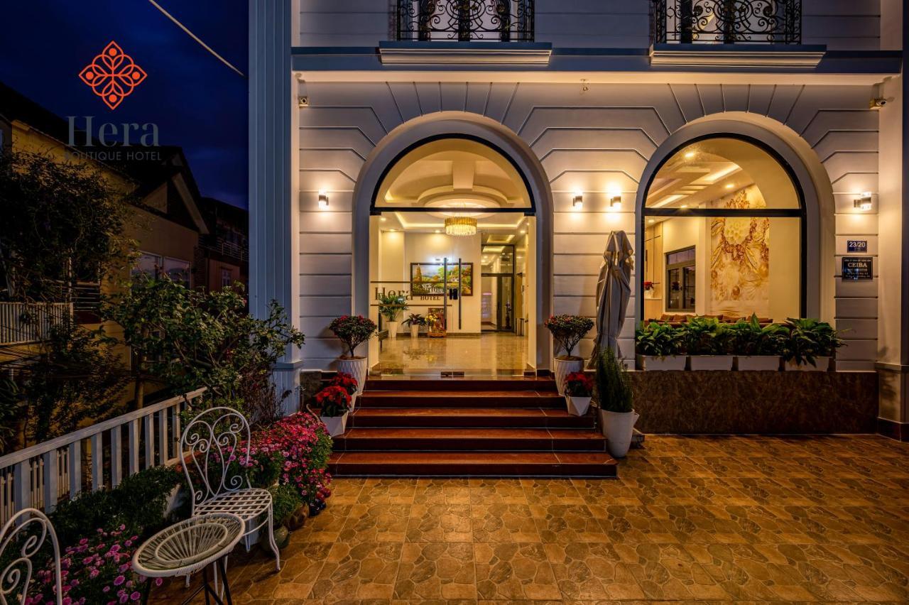 Hera Boutique Hotel Dalat Exteriör bild