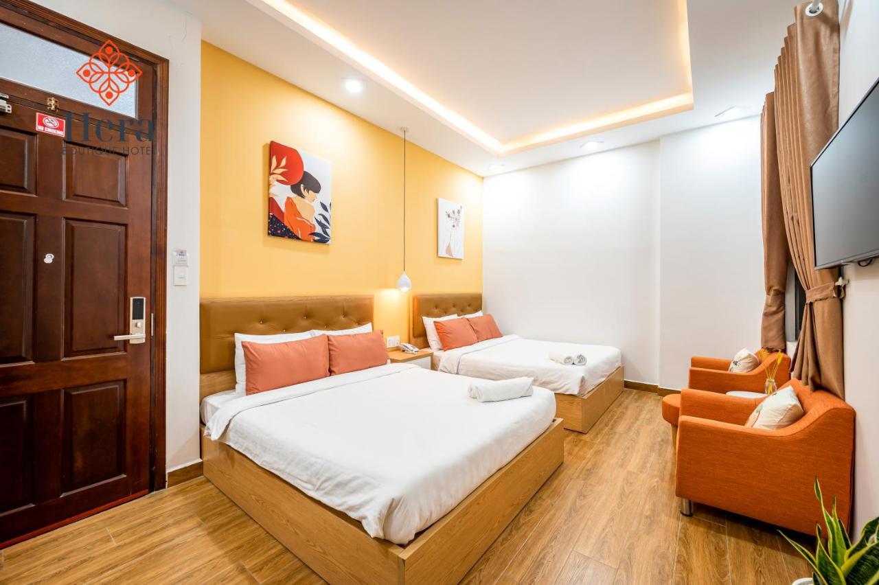Hera Boutique Hotel Dalat Exteriör bild