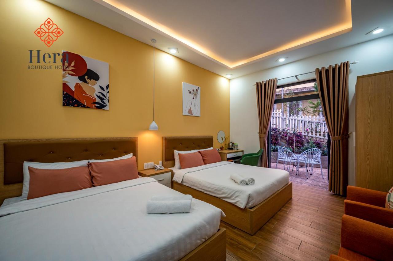Hera Boutique Hotel Dalat Exteriör bild