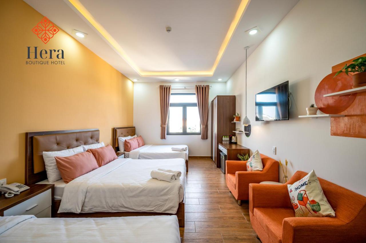 Hera Boutique Hotel Dalat Exteriör bild