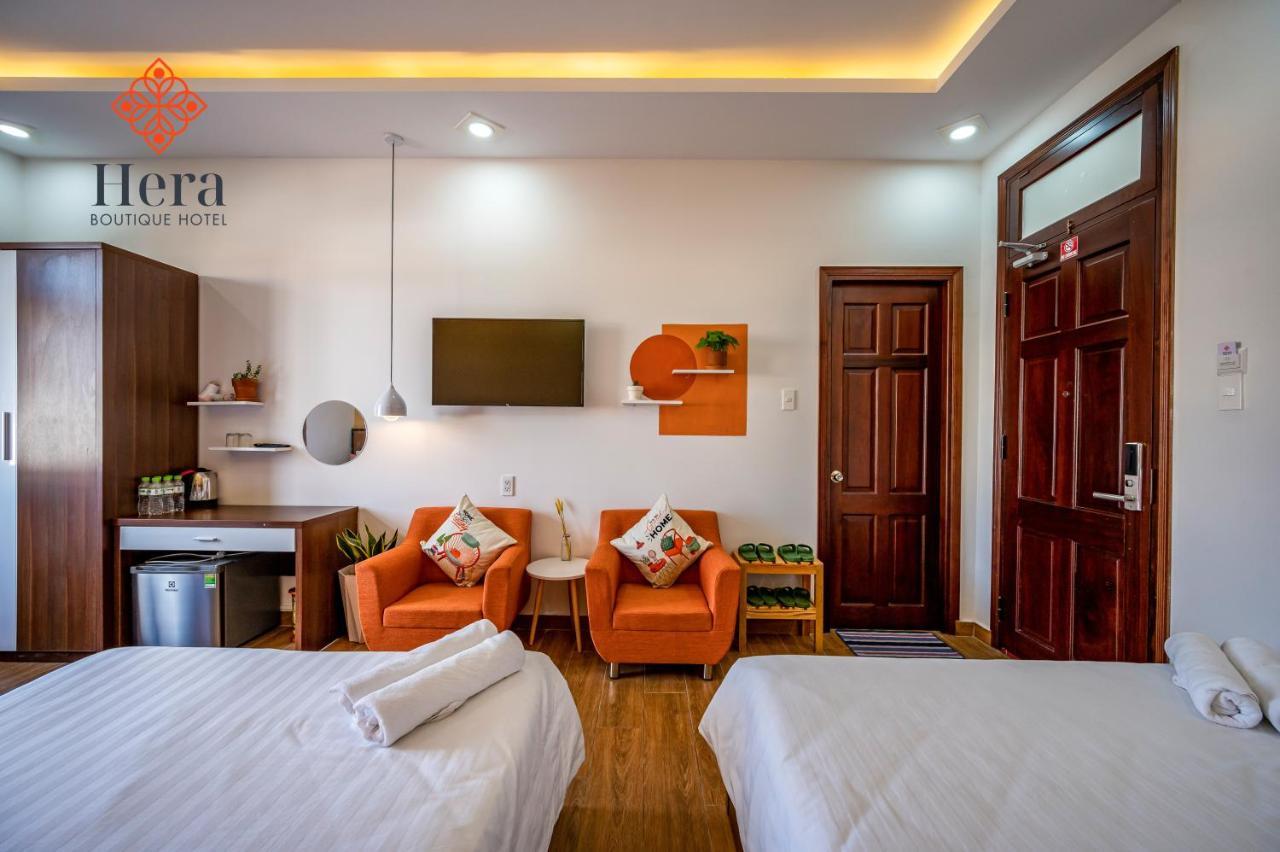 Hera Boutique Hotel Dalat Exteriör bild