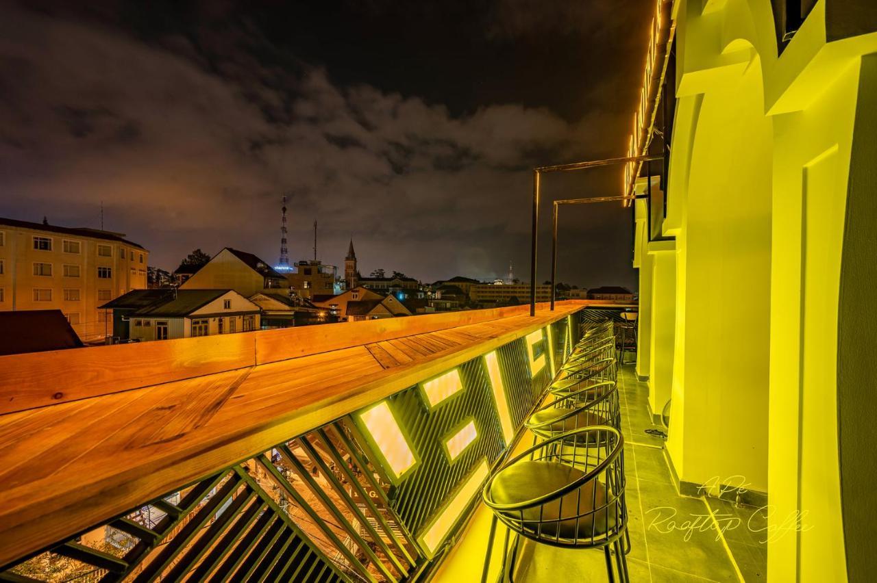 Hera Boutique Hotel Dalat Exteriör bild