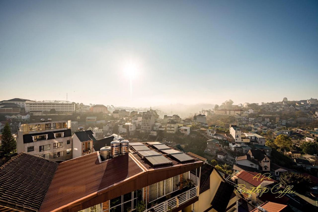 Hera Boutique Hotel Dalat Exteriör bild