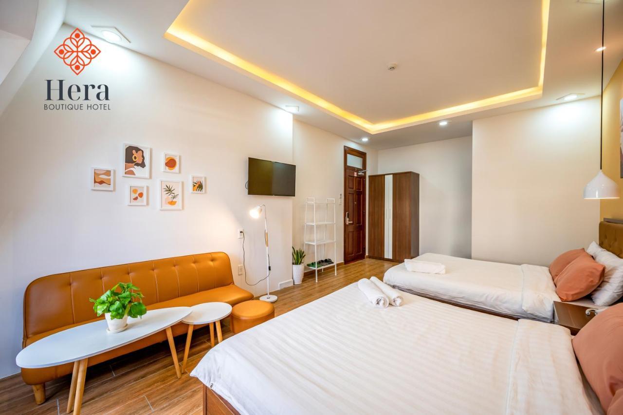 Hera Boutique Hotel Dalat Exteriör bild